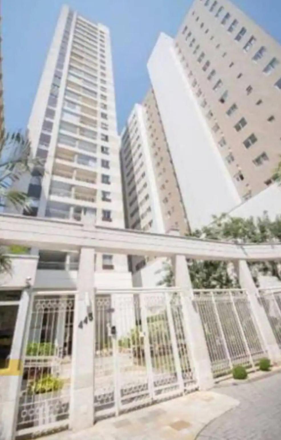 Apartamento Apartamento Batel Soho
